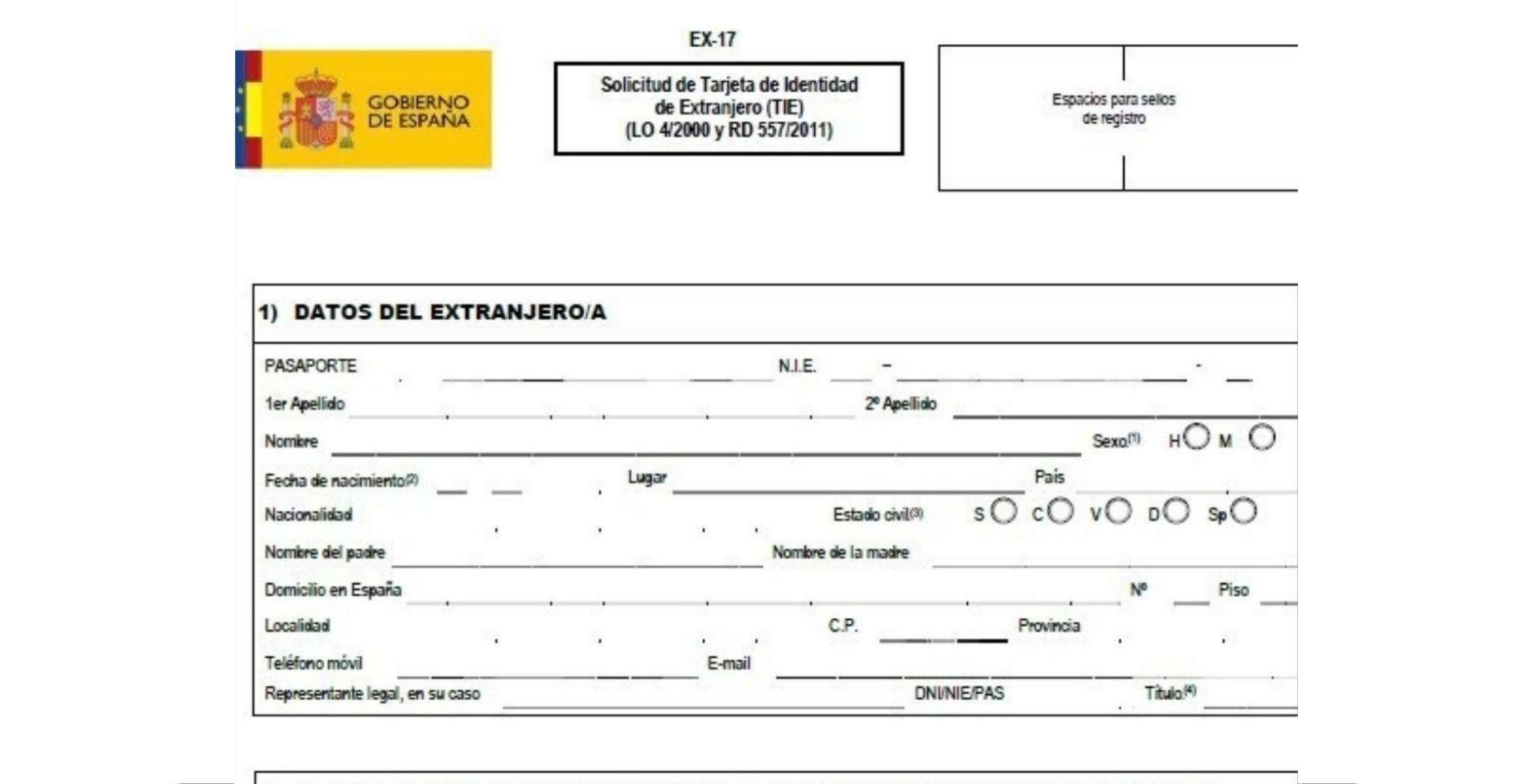 ejemplo-solicitud-tarjeta-residencia-españa