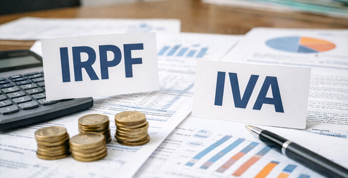 IVA e IRPF: diferencias clave que siguen generando sanciones 